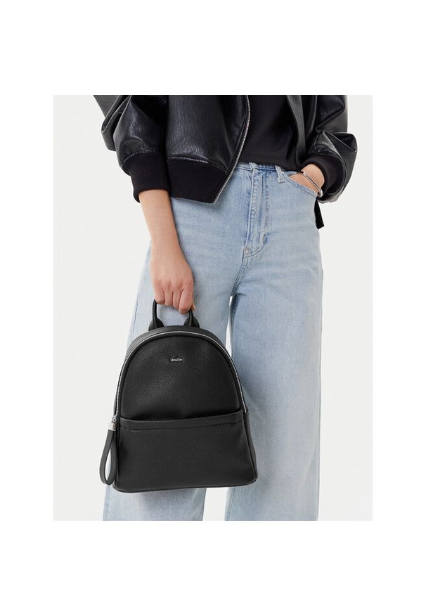 Plecak DeeZee. Kolor: czarny