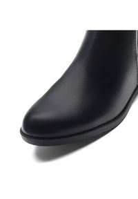 Jenny Fairy Botki NOELLE LS3523-66 Czarny. Kolor: czarny. Materiał: materiał #8