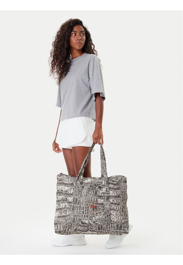 Adidas by Stella McCartney - adidas by Stella McCartney Torba Packable JM8500 Brązowy. Kolor: brązowy. Materiał: materiał