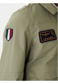 Aeronautica Militare Kurtka bomber 261AB3049UCT04290 Zielony Regular Fit. Kolor: zielony. Materiał: syntetyk #5
