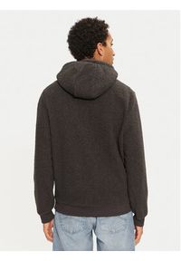 Brave Soul Bluza MSS-675CHAPPELLC Szary Regular Fit. Kolor: szary. Materiał: syntetyk #3