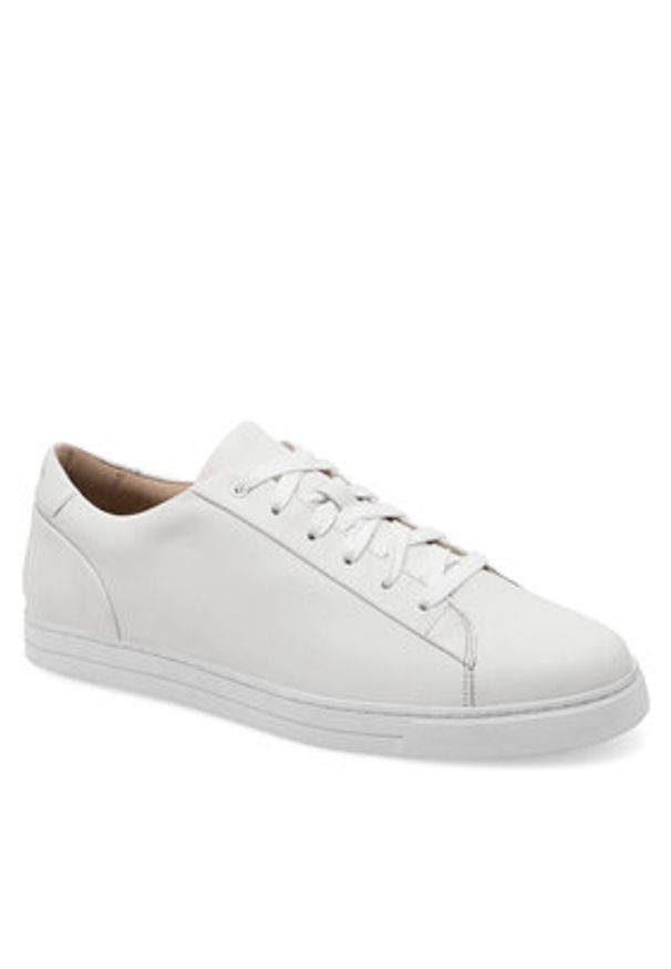 Gino Rossi Sneakersy OTSEGO-04 MI08 Biały. Kolor: biały. Materiał: skóra