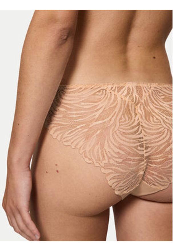 Triumph Figi klasyczne Pretty 10222241 Beżowy. Kolor: beżowy. Materiał: syntetyk