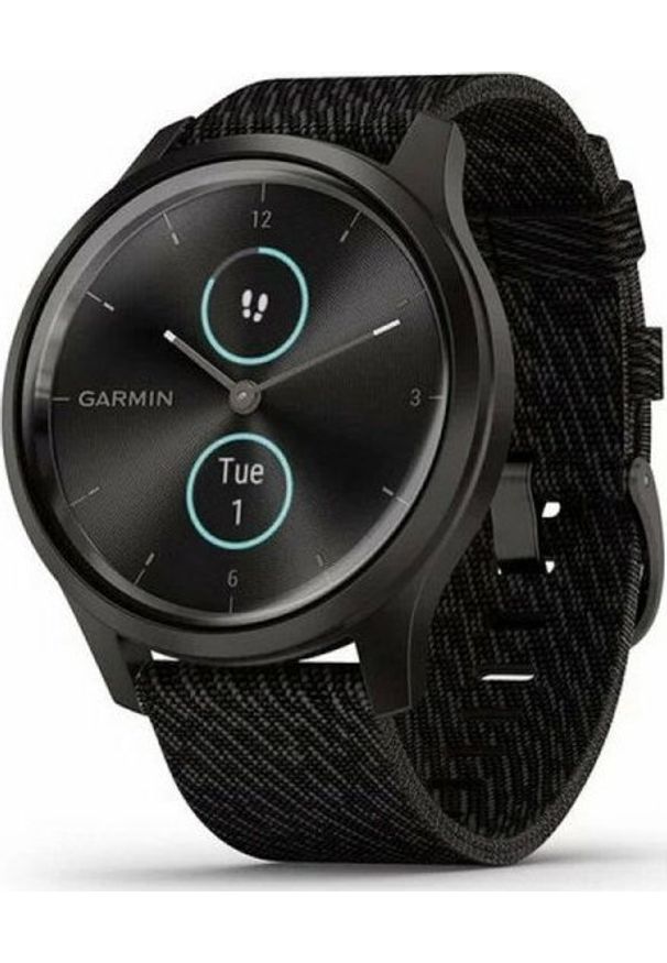 Zegarek sportowy Garmin Smartwatch GARMIN vvomove Style. Rodzaj zegarka: smartwatch. Styl: sportowy