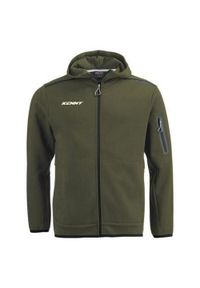 KENNY - Sweatshirt z kapturem Kenny Core. Typ kołnierza: kaptur. Kolor: wielokolorowy, czarny, zielony #1