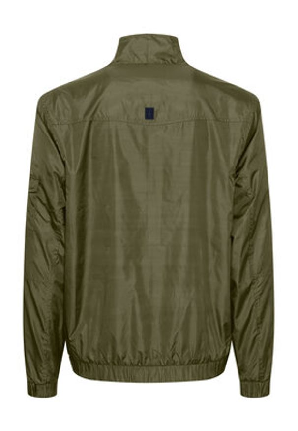 Blend Kurtka bomber 20715270 Zielony Regular Fit. Kolor: zielony. Materiał: syntetyk