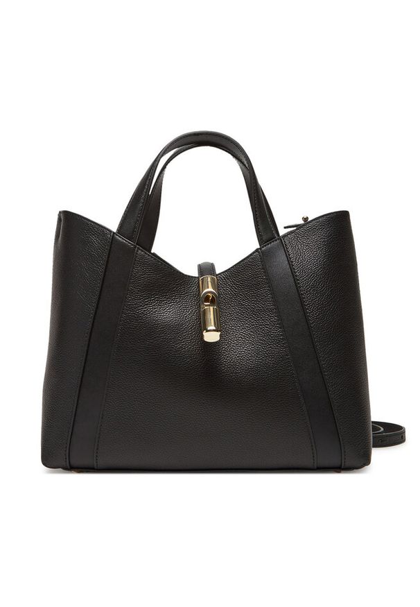 Torebka Furla. Kolor: czarny