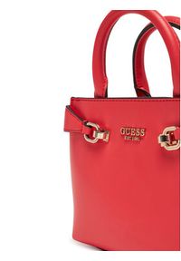 Guess Torebka HWVG96 39760 Czerwony. Kolor: czerwony. Materiał: skórzane #4