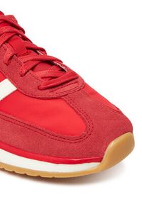 Adidas - adidas Sneakersy RUN 70s 2.0 JS5031 Czerwony. Kolor: czerwony. Materiał: materiał. Sport: bieganie #5