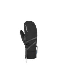 Rękawice Narciarskie Unisex Reusch Lore STORMBLOXX™ Mitten (702) 2020. Kolor: czarny. Sport: narciarstwo