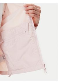 Guess Jeans Płaszcz przejściowy W5GL29 WH8N2 Beżowy Regular Fit. Kolor: beżowy. Materiał: syntetyk #4