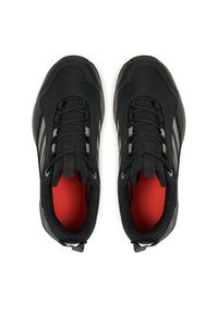 Adidas - adidas Trekkingi Terrex Eastrail GORE-TEX IH1169 Czarny. Kolor: czarny. Materiał: materiał