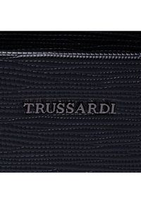 Trussardi Jeans Torba Cortina 71B00214 Czarny. Kolor: czarny. Materiał: skóra #4