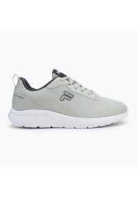 Fila - Buty dziecięce FILA Spitfire. Kolor: szary