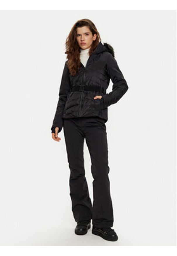 CMP Kurtka narciarska 34W4436F Czarny Regular Fit. Kolor: czarny. Materiał: włókno. Sport: narciarstwo