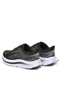 HOKA - Hoka Buty do biegania Kawana 1123164 Czarny. Kolor: czarny. Materiał: materiał, mesh