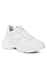 Philippe Model Sneakersy Rivoli Low RVLD V001 Biały. Kolor: biały