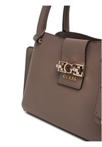 Guess Torebka HWVG98 91050 Brązowy. Kolor: brązowy. Materiał: skórzane #5