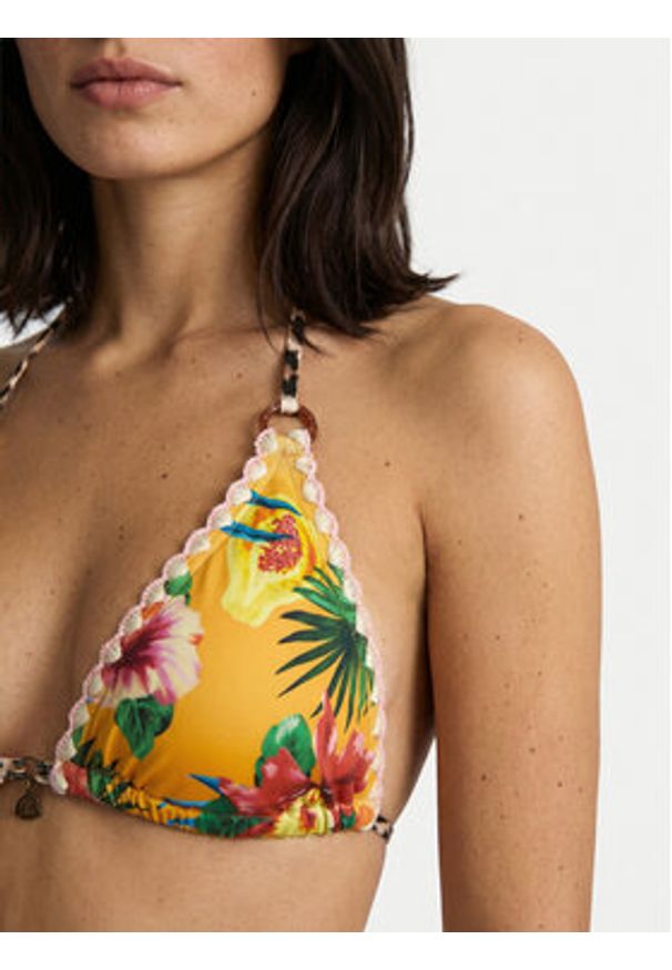 Banana Moon Bikini Cricozania Luha JZO04 Kolorowy. Materiał: syntetyk. Wzór: kolorowy