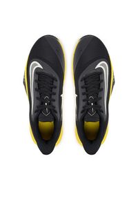 Nike Buty do koszykówki Precision VII HJ9153 001 Czarny. Kolor: czarny. Materiał: skóra. Sport: koszykówka #6