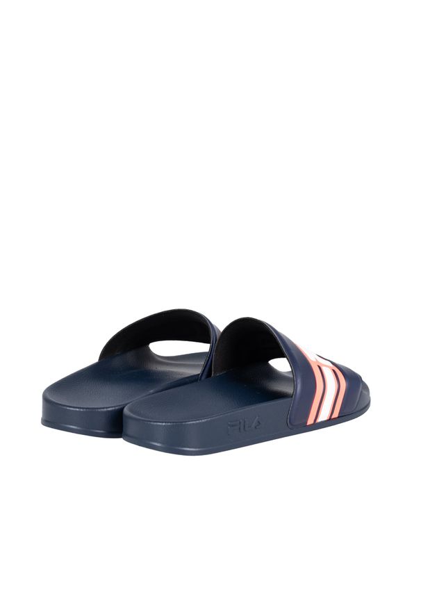 Fila Klapki "Oceano" | FFW0100 | Kobieta | Granatowy. Kolor: niebieski. Materiał: materiał, syntetyk