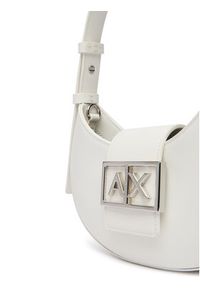 Armani Exchange Torebka XW002566 AF12039 U0011 Biały. Kolor: biały. Materiał: skórzane #3