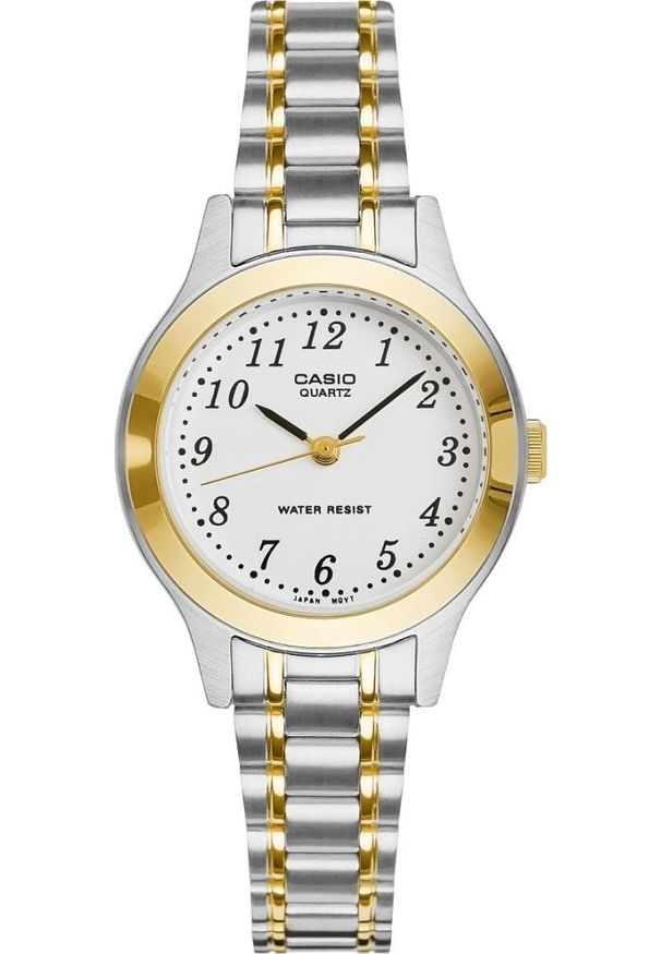Zegarek Damski Casio LTP-1128G-7BRDF + BOX
