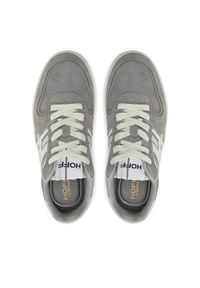 HOFF Sneakersy La Defense 22409001 Szary. Kolor: szary. Materiał: skóra, zamsz #4
