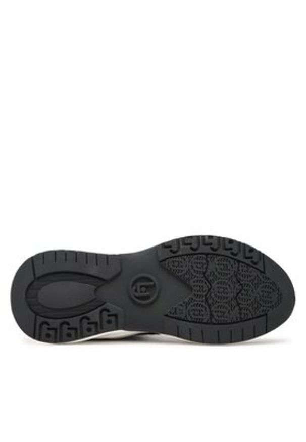 Liu Jo Sneakersy Sneaker Sock BA3083 TX262 Czarny. Kolor: czarny. Materiał: materiał