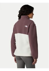 The North Face Polar Yumiori NF0A8E88 Beżowy Regular Fit. Kolor: beżowy. Materiał: syntetyk #2