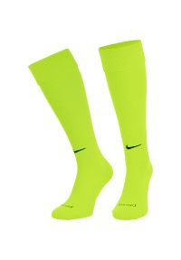 Nike - Skarpety Piłkarskie Unisex Dla Dorosłych Classic II Z Amortyzacją. Kolor: szary. Sport: piłka nożna #1