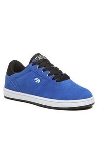 Etnies Sneakersy Kids Joslin 4302000014 Niebieski. Kolor: niebieski. Materiał: zamsz, skóra #5