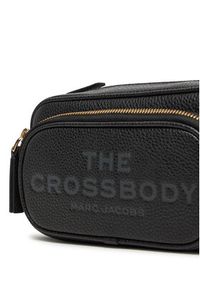 MARC JACOBS - Marc Jacobs Torebka The Crossbody Bag 2S5HCR002H02 Czarny. Kolor: czarny. Materiał: skórzane