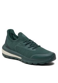 Geox Sneakersy D Spherica Actif D45THC 06K7Z C3014 Zielony. Kolor: zielony #6