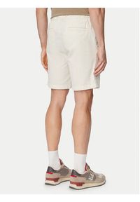 Jack & Jones Szorty materiałowe Jaiden Rocco 12292831 Beżowy Regular Fit. Kolor: beżowy. Materiał: bawełna #4