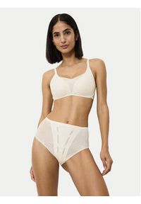 Triumph Biustonosz bezfiszbinowy Shape Smart Ellipse 10222278 Écru. Kolor: kremowy. Materiał: syntetyk #5