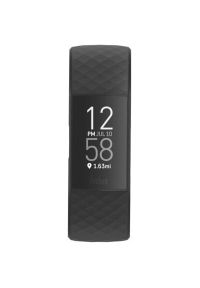 Smartband FITBIT Charge 4 Gift Pack Czarny. Kolor: czarny. Styl: sportowy, elegancki #1