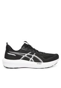 Asics Buty do biegania Gt-1000 14 1011C077 Czarny. Kolor: czarny. Materiał: materiał, mesh #1