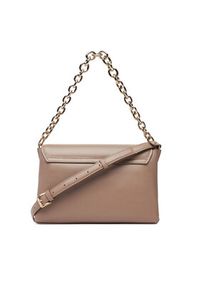 Furla Torebka Meridiana WB01448 BX3227 MA200 Brązowy. Kolor: brązowy. Materiał: skórzane