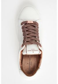 Alexander Smith - Sneakersy damskie skórzane London Woman ALEXANDER SMITH. Materiał: skóra
