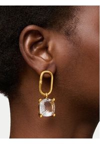 Tous - TOUS Wisiorek Color 1004221800 Złoty. Materiał: metalowe. Kolor: złoty #2