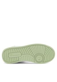 Champion Sneakersy Rebound 2.0 Mid S11471-WW026 Zielony. Kolor: zielony. Materiał: skóra #5