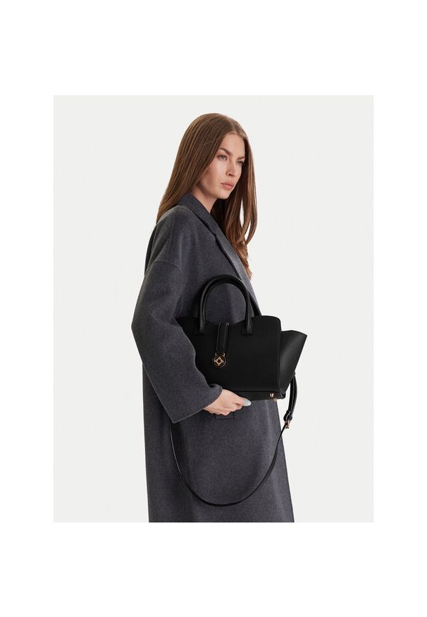 Torebka Aldo. Kolor: czarny