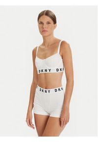 DKNY Bokserki DK4515 Biały. Kolor: biały #8