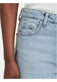 Patrizia Pepe Jeansy 2P1772/D070-CB21 Niebieski jasny Straight Fit. Kolor: niebieski #2