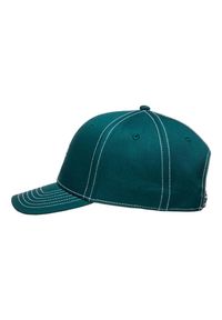 DC Shoes - Czapka Snapback dla Dzieci DC CAP STAR Beżowy. Kolor: zielony. Materiał: materiał, bawełna