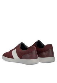 Geox Sneakersy U Rieti U3570A 022PT C8394 Czerwony. Kolor: czerwony #6