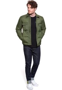 Lee - KURTKA MĘSKA LEE LT CHETOPA PUFFER OLIVE GREEN L86MSZNX 112122719 #5