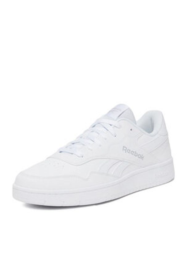 Reebok Sneakersy CEO-REEBOK BB 1000 100209145 Biały. Kolor: biały. Materiał: skóra, materiał, syntetyk