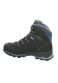 Buty trekkingowe damskie Lowa BADIA GTX. Kolor: wielokolorowy, niebieski, szary